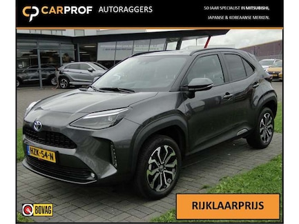 Toyota Yaris Cross 0