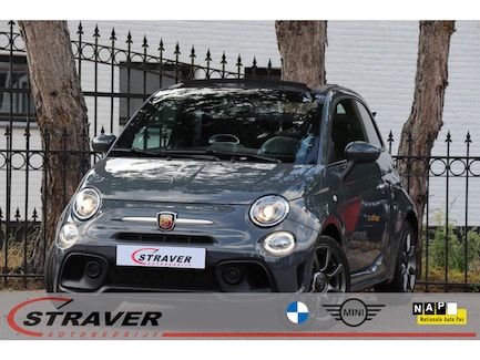 Fiat 500C 0