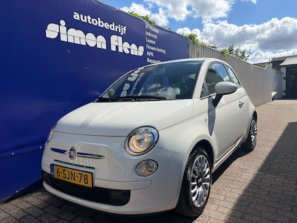 Fiat 500 0