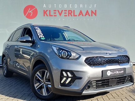 Kia Niro Hybrid 0