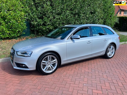 Audi A4 0