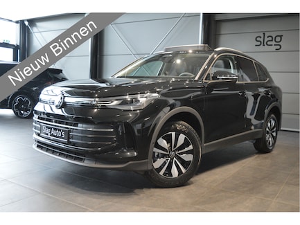 Volkswagen Tiguan 0