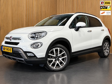Fiat 500X 0