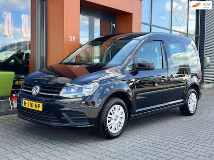 Volkswagen Caddy 0