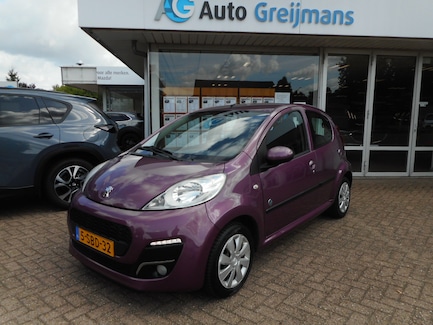 Peugeot 107 0
