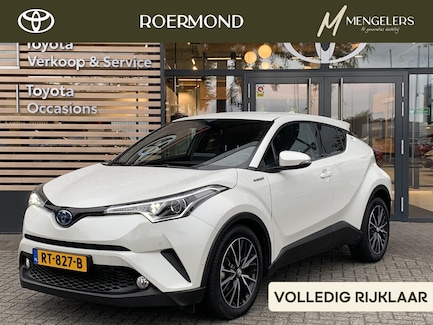 Toyota C-HR / C-HR+ 0