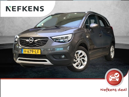 Opel Crossland 0