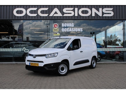 Toyota ProAce City 0