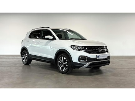 Volkswagen T-Cross 0