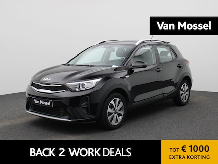Kia Stonic 0