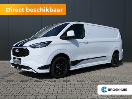 Ford Transit Custom 0