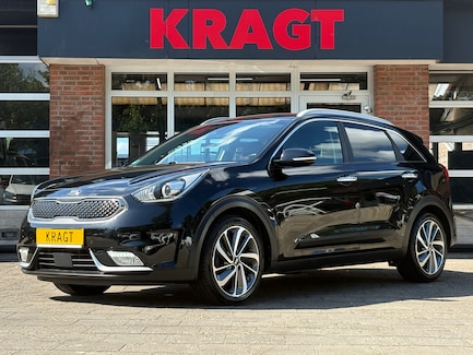 Kia Niro Hybrid 0