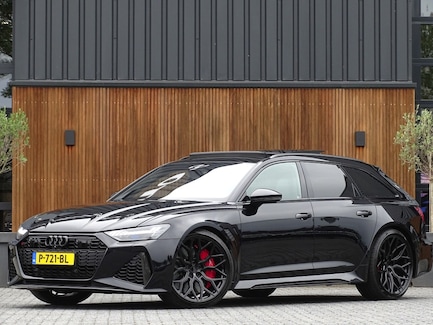 Audi RS6 0