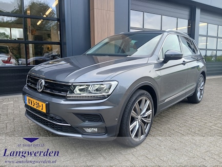 Volkswagen Tiguan 0