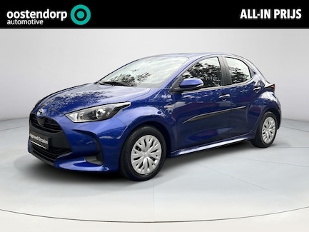 Toyota Yaris 0