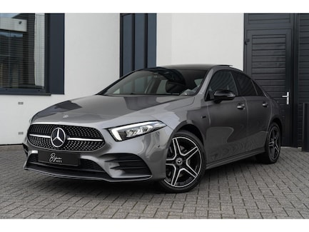 Mercedes-Benz A-klasse 0