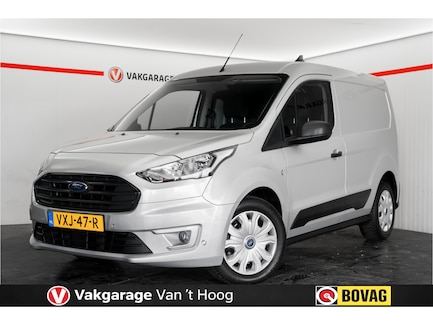 Ford Transit Connect 0