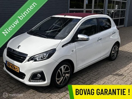 Peugeot 108 0