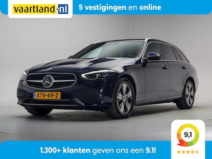 Mercedes-Benz C-klasse 0