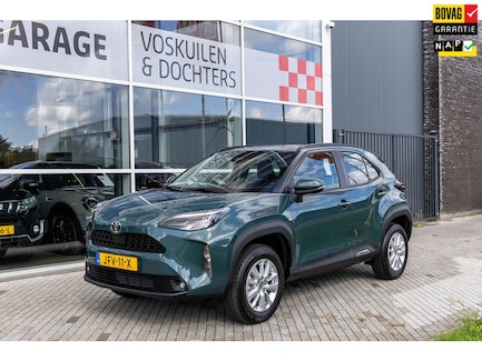 Toyota Yaris Cross 0