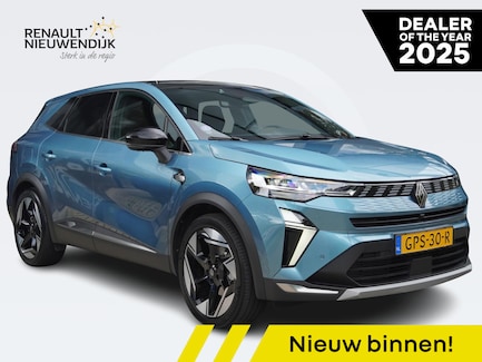 Renault Symbioz 0