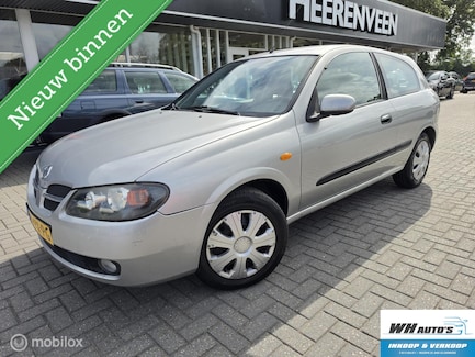 Nissan Almera 0