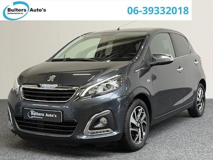 Peugeot 108 0