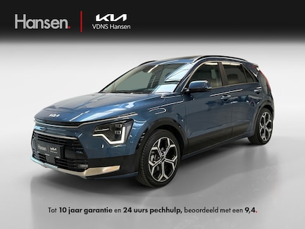 Kia Niro Hybrid 0