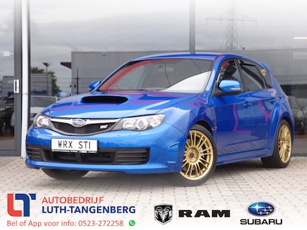 Subaru WRX STI 0