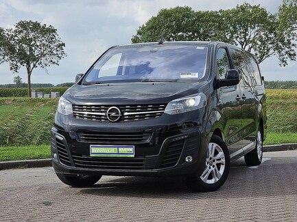 Opel Vivaro 0