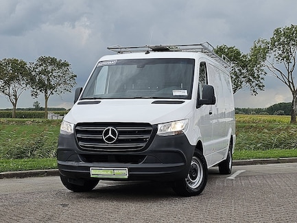 Mercedes-Benz Sprinter 0