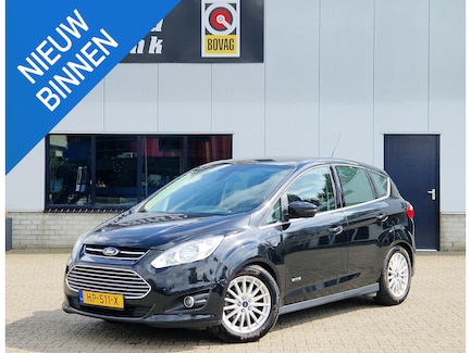 Ford C-Max 0