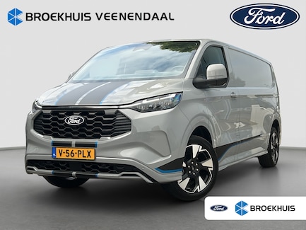 Ford Transit Custom 0