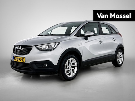 Opel Crossland 0