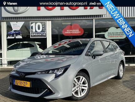 Toyota Corolla 0