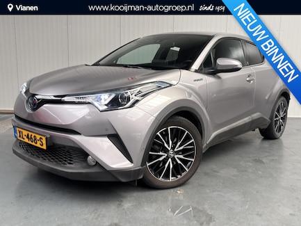 Toyota C-HR / C-HR+ 0