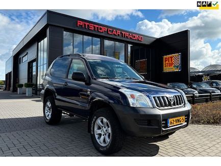 Toyota Land Cruiser 0