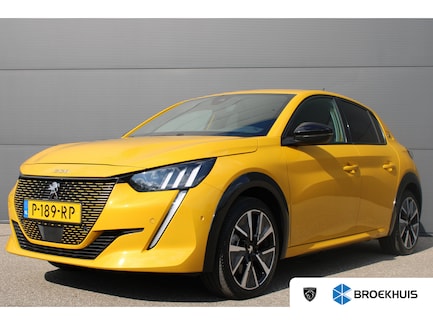 Peugeot e-208 0