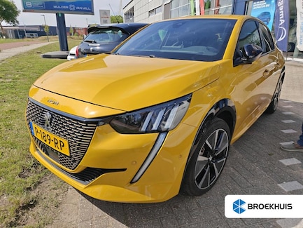 Peugeot e-208 0