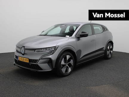 Renault Megane E-Tech 0