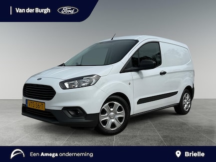 Ford Transit Courier 0