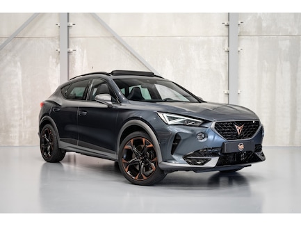 CUPRA Formentor 0
