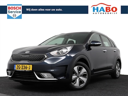 Kia Niro Hybrid 0