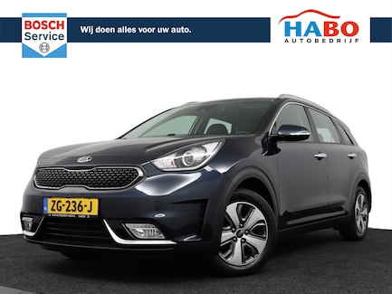 Kia Niro Hybrid 0