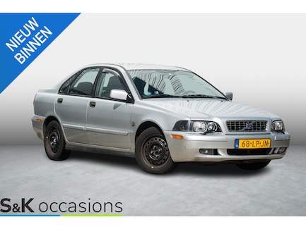 Volvo S40 0