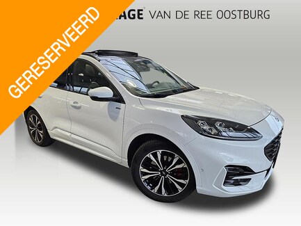 Ford Kuga 0