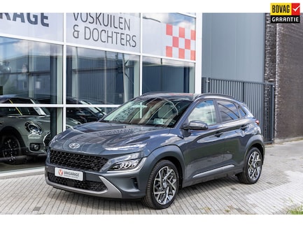 Hyundai Kona 0