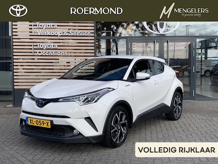 Toyota C-HR / C-HR+ 0