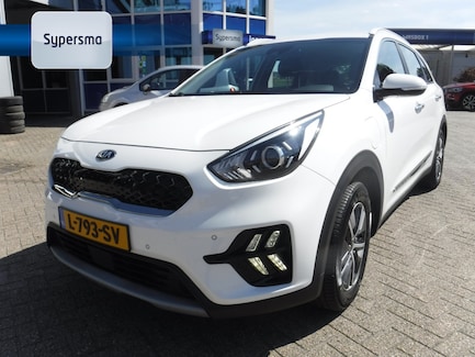 Kia Niro Hybrid 0