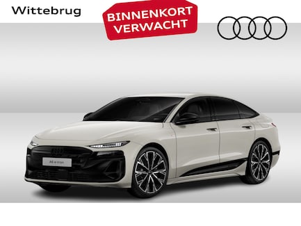 Audi A6 Sportback e-tron 0